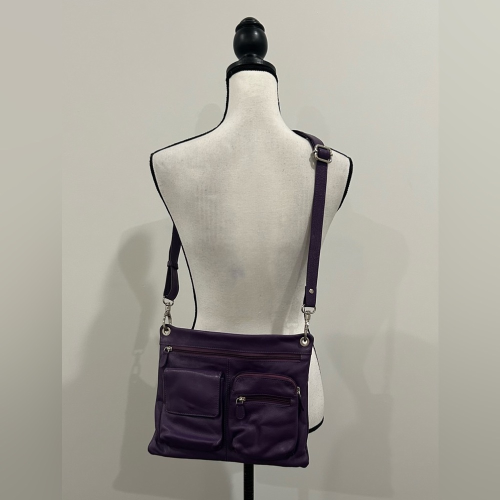 Pielino Leather Travel Bag